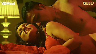 Raunchy nymph breathtaking sex scene
