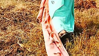 Desi Bhabhi Outdoor Sex in Jungle - Sukunmi Big Boobs and Fat Ass Fuck