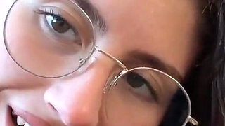 Shanaxnow Asshole Spreading Smoking