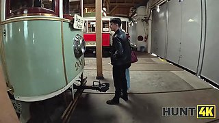 Hunt4k. bang for a thesis? why not