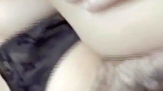 Big Tits, Hairy Pussy and a Nice Big Cock in the Ass for This Slut