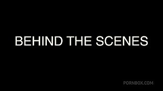 Bts: She Couldn't Stay Away From The Dicks Featuring Riley Star With Damion Dayski