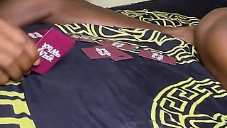 Playing Card with My Old Time School Boyfriend