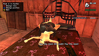 Gta San Andreas Hot Coffee Mod - Millie, a Woman That Loves BDSM and Hot Sex