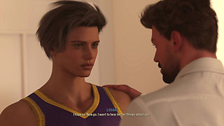 Busty Doctor Shows Wants Some Attention - Rock the Rim 1