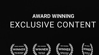 Slutty Blonde Double Stuffed with BBC . Lexi Lore