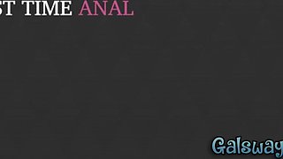 Ruby Moon and Selina Bentz first taste of mischief has sparked a desire for more