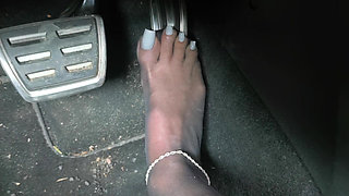 Pedal Pumping Goddess