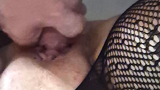 Masturbating Together with My Step Brother