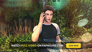 Fresh Women 10 - Simon Fucks Sue From Behind & Cums Inside (susan's Secret Plan)
