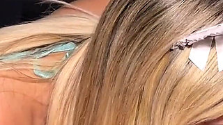 Watch This and Get Obsessed by Her Tiny Little Feet