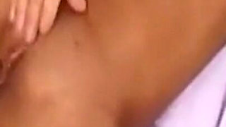 Thirsty Brunette Slurps BBC Before Dripping Pussy Pound
