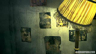 Horror Porn 22 Evil Dead