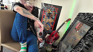 Rockstar: My Favourite Tiny Groupie