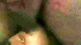 Chinese Maid Couple Close-Up Amateur Sex