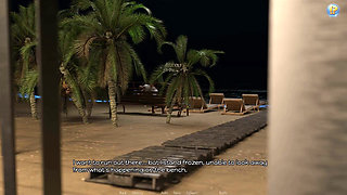 Unbound Resort: the Cuckold Hubby and His Hot Wife Juicy Story - Episode 11