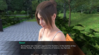 Between Salvation and Abyss #29 Multiple Creampies Inside Two Virgins' Tight Pussies