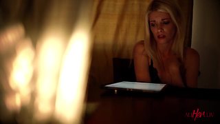 Allherluvdotcom - The Rising Tide - Teaser With Cecilia Lion And Charlotte Stokely