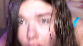 Social Worker Visit Ended with Deep Anal Fucking