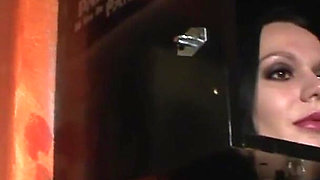 German bdsm - Girl nipple hurt