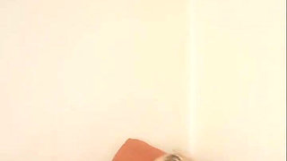 Smoking a Full Cigarette Playing with My Pussy