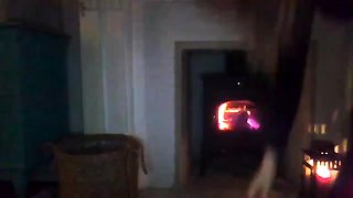 Curly Blonde Teen Records Solo Dildo Masturbation More at