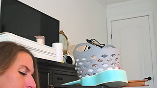 Hot deepthroat