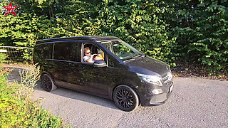 A Quick Trip to the Countryside. Caught by Passersby