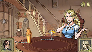 Innocent Witches Luna [part 01] Animation Collection + Game Download 18+ Sex Game