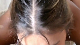 I Fuck My Sister-in-law When My Girlfriend Leaves the House - She Enters the Shower Dripping Semen