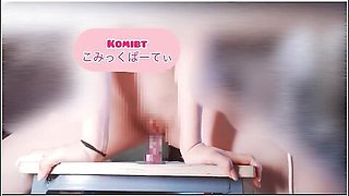 Im Japanese And I Secretly Masturbated At Hih Sool Homemade