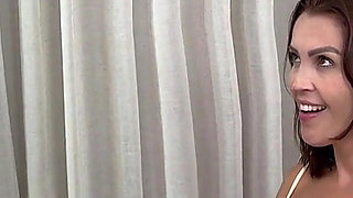 Agatha Mama and Agatha Ludovino in MILF Stepmom Have Their First Lesbian Sexual Experience with Their Beautiful Stepdaughter Chubby