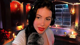 Brunette Solo Webcam Masturbation