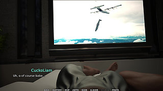 Liam's Cuckold Awakening: My Newlywed Wife Sophia's Vacation with My Best Friends - Part 18