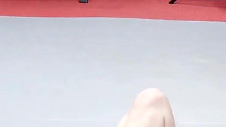 Jay Taylor Vs Nadia White Female Wrestling