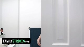 Sofie Reyez helps her stepbrother with his problem