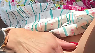 Diana Gabrovska MILF Pussy