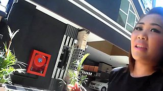 Super cute Thai amateur teen picked up in Pattaya Thailand