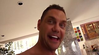 Franceska Jaimes, Nacho Vidal And Dana Dearmond - Anal Adventure.... With A