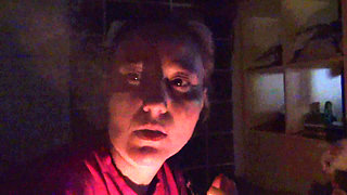 Smoking in the dark