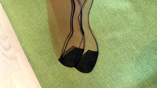 Aunty Sandra and Her Rago Girdle Vgq41