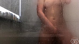 DaniDaniels . com - Wet Shower Fun