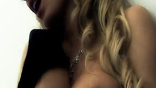 Sexy Disguises Scene-2_two Busty Blondes Megan Coxxx&antonia Deona in Doctor's Lingerie Fucking in a Threesome