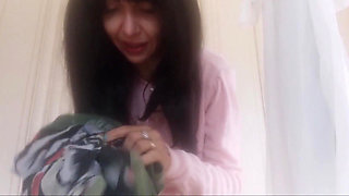 You Had Your First Pollution Is Normal, Step Son. Can Help You. but I Also Have to Offer You a Little Stinking Punishment