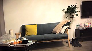 Ma chienne french amateur couple hidden cam 1