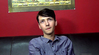 On Set with Star Twink Benjamin