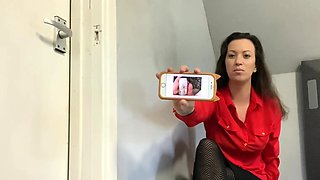 Classy bae dirty commetinc micropenises