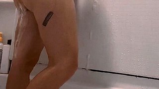 Leann amateur beautiful brunette with big boobs