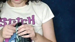 Latina Enjoying Several Times