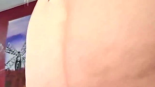 Mexican Massive Boobs Fucks Her Big Shaved Pussy